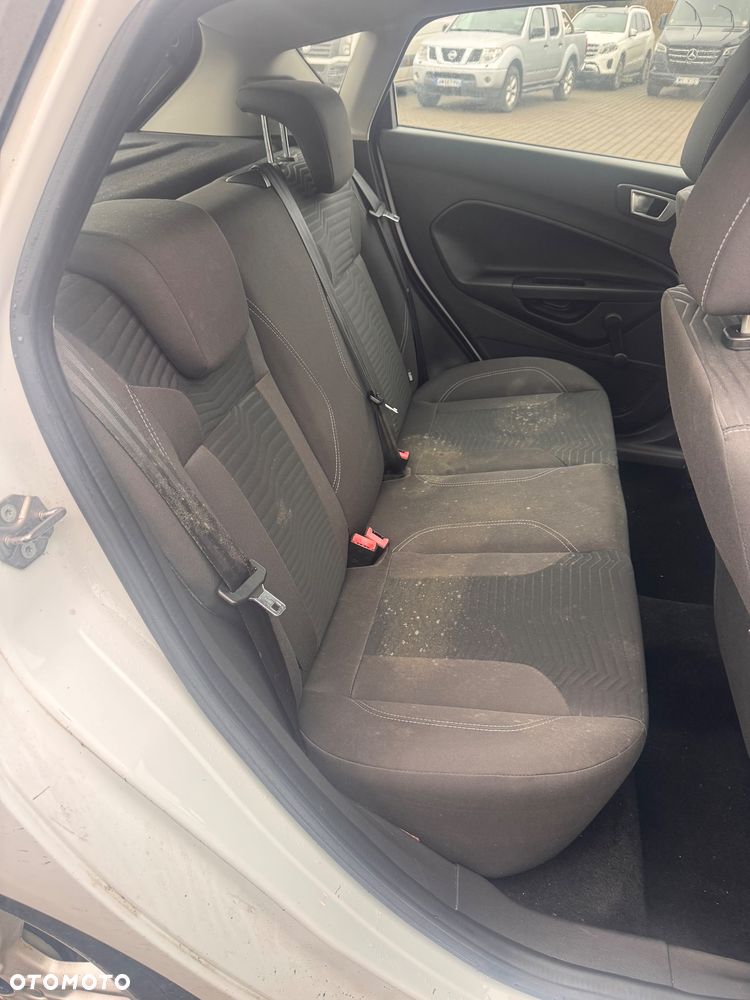 Ford Fiesta 1.0 EcoBoost Start-Stop Individual - 14