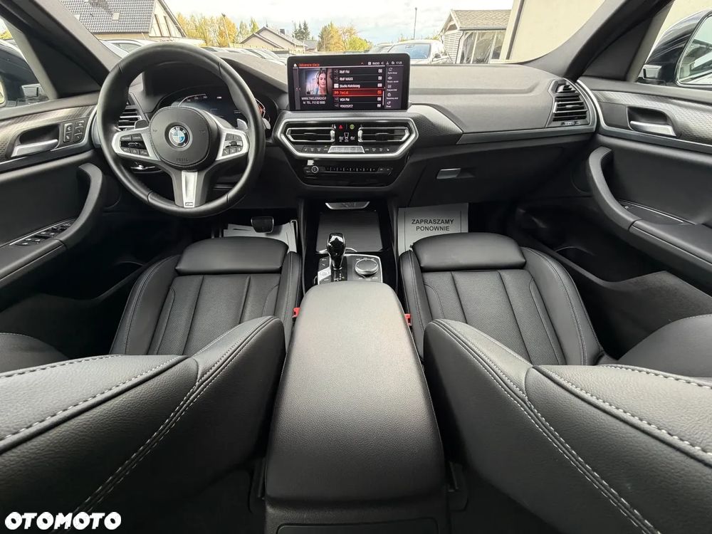BMW X4 xDrive20d M Sport sport - 38