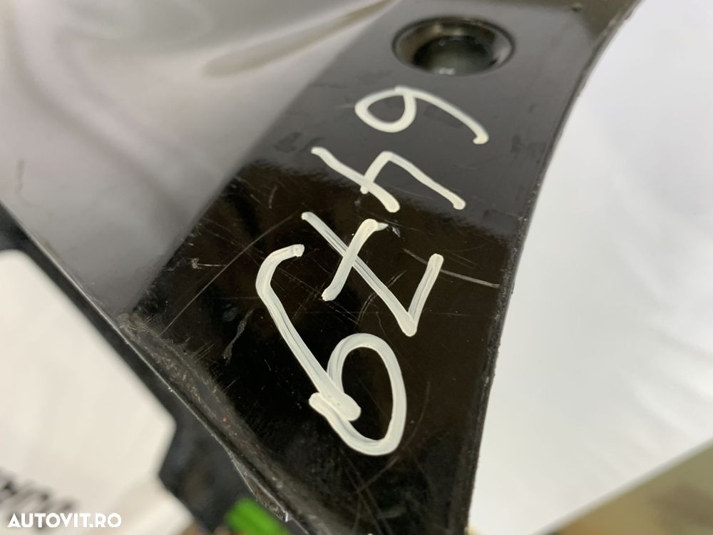 Bara spate Audi A5 S-Line, 2016, 2017, 2018, 2019, cod origine OE 8W680711C. - 9