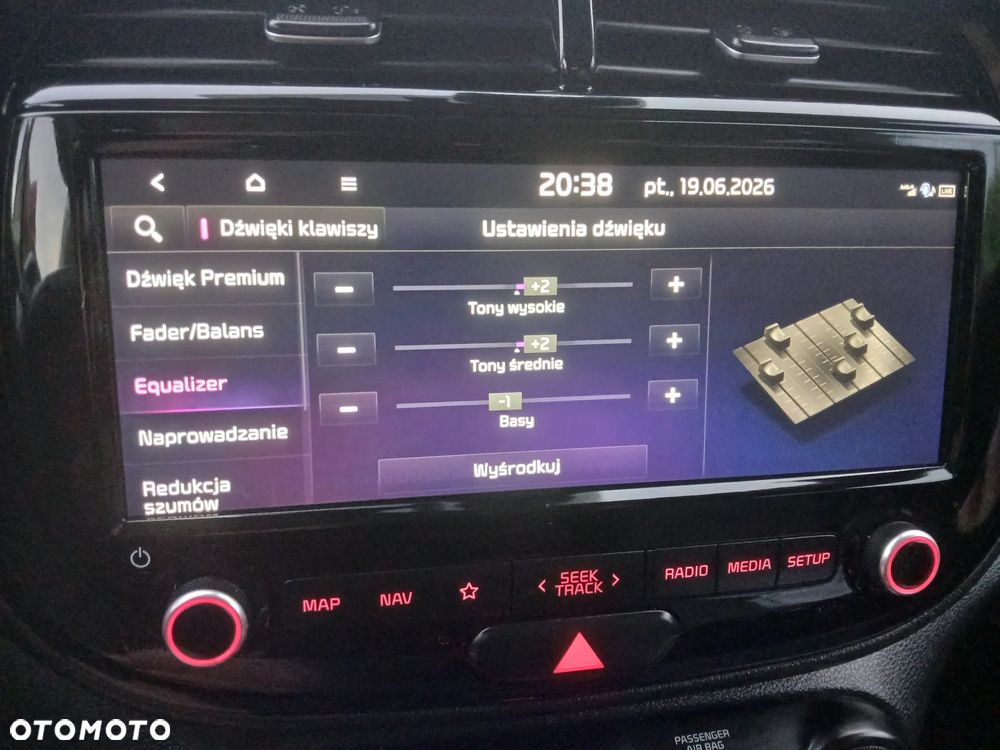 Kia Soul 64kWh XL - 26