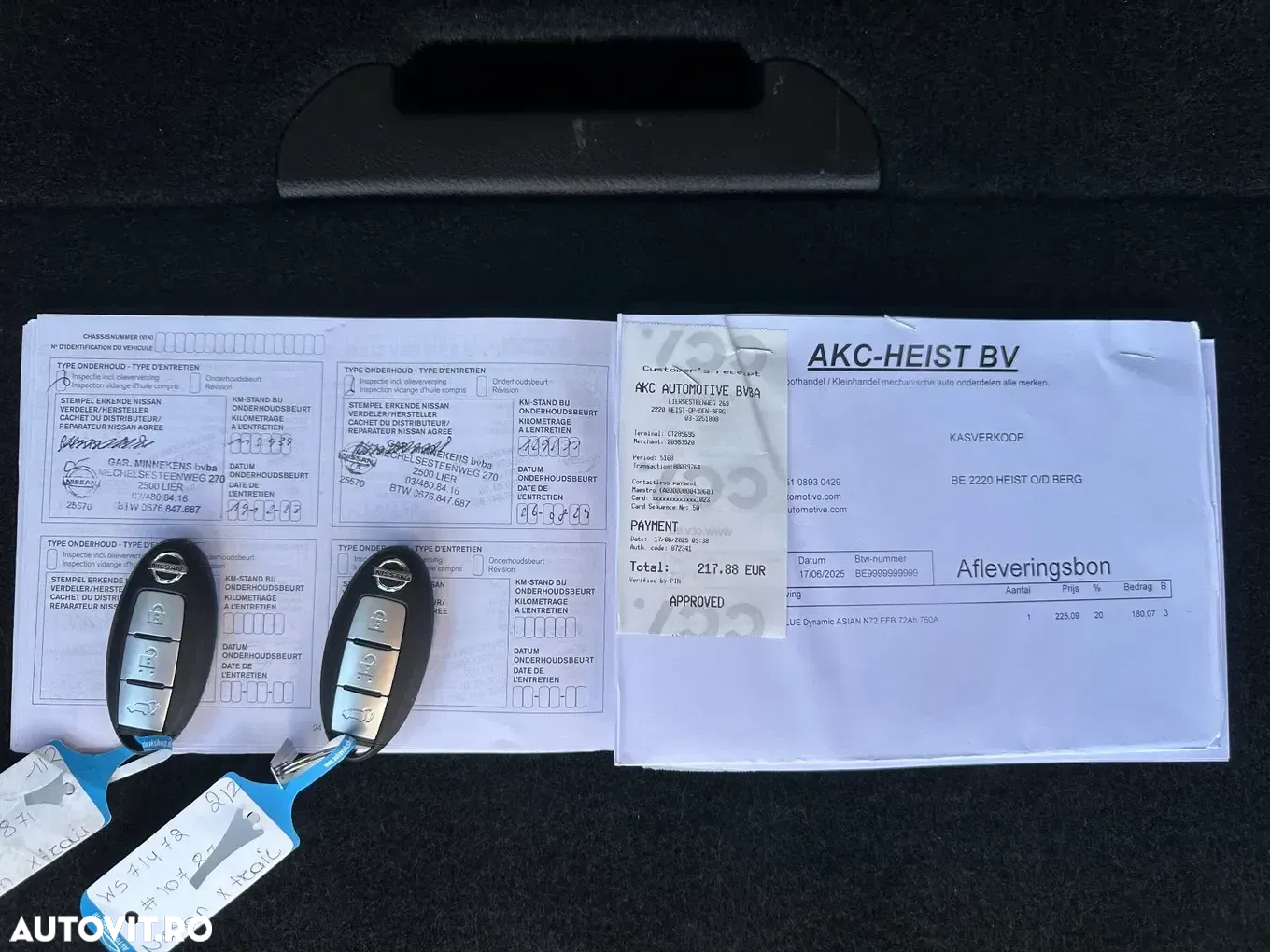 Nissan X-Trail 1.6L dCI Start/Stop Tekna - 36