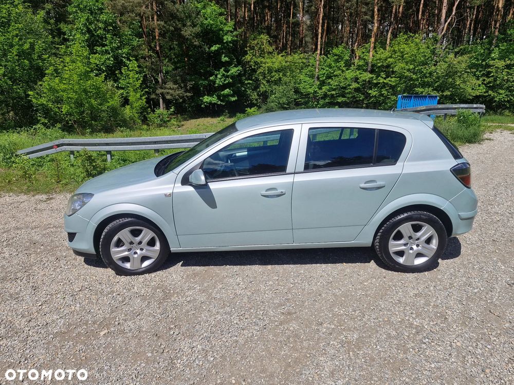 Opel Astra 1.4 Enjoy - 8