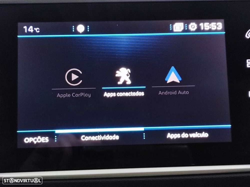 Peugeot 308 SW 1.5 BlueHDi Allure - 20