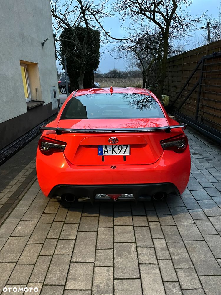 Toyota GT86 2.0 Limited Edition - 14