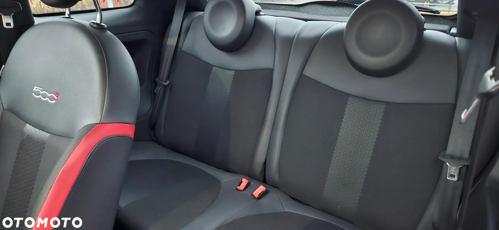 Fiat 500 0.9 TwinAir Start&Stop Sport - 5