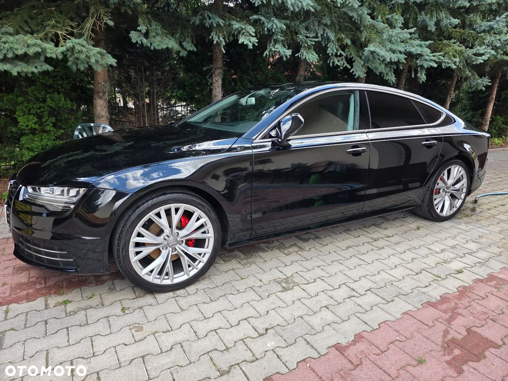 Audi A7 Sportback - 1