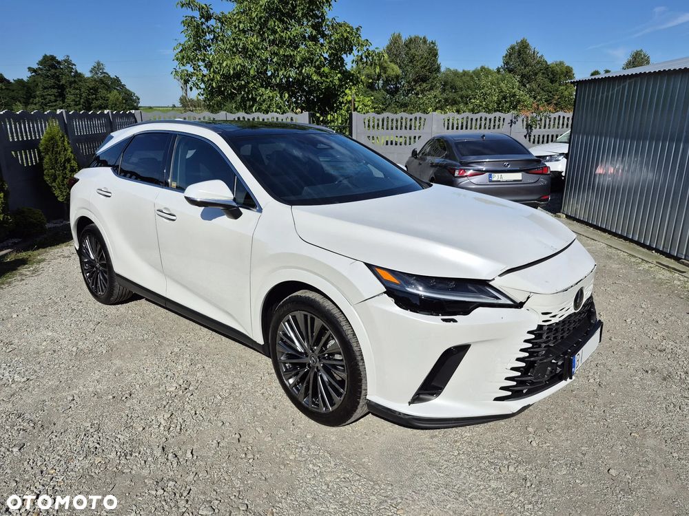 Lexus RX 350h Prestige - 3