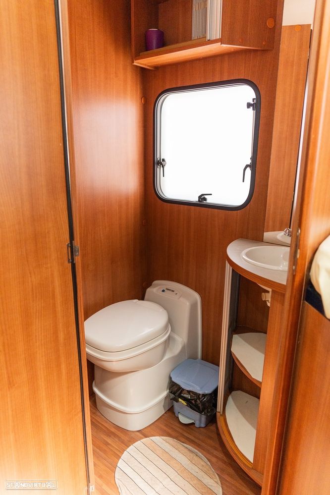 Itineo SB 740 Autocaravana - 32