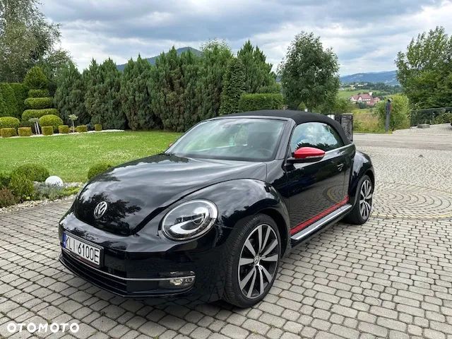 Volkswagen Beetle The Cabriolet 2.0 TDI BlueMotion Technology Club - 1