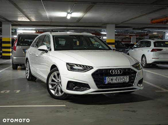 Audi A4 Avant 35 TDI mHEV Advanced S tronic - 21