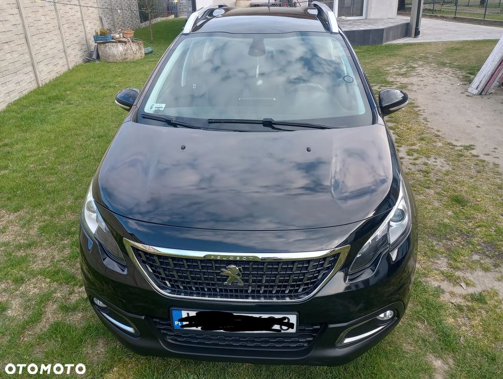 Peugeot 2008 BlueHDi 100 STOP & START Signature - 13