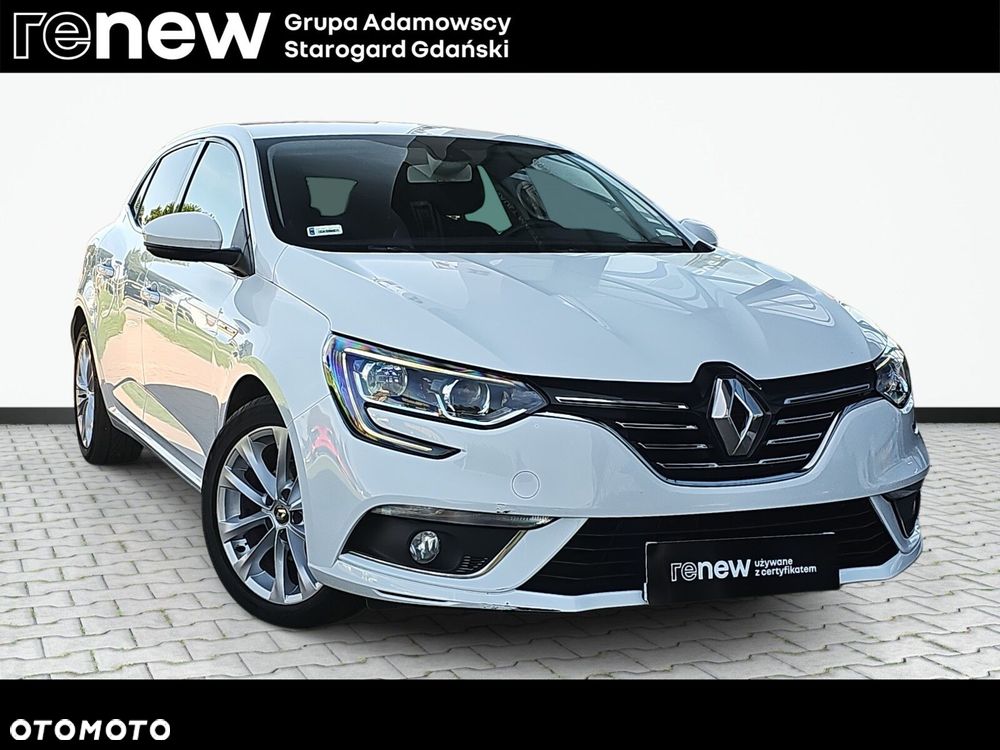 Renault Megane 1.2 Energy TCe Intens - 4