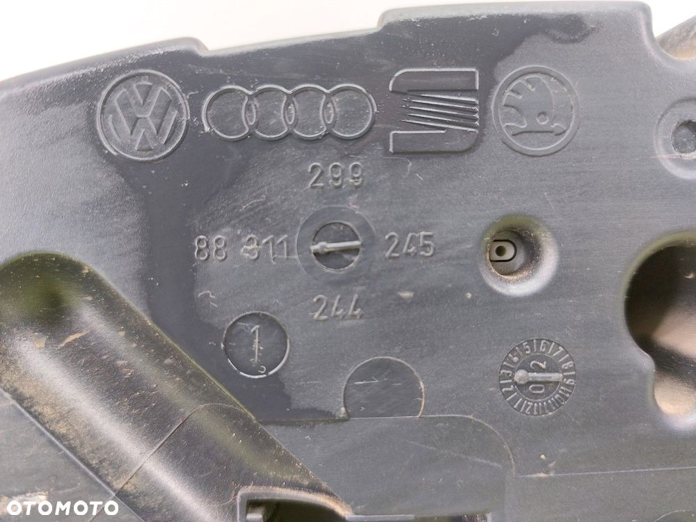 Licznik ZEGARY VW Transporter T4 2.5 TDI 102 KM EUROPA VDO 7D0920805RX - 5