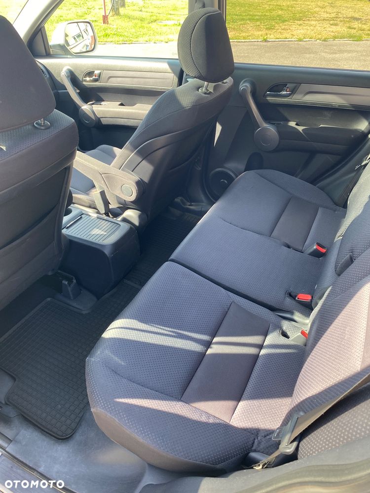 Honda CR-V 2.2i-CTDi Elegance - 5