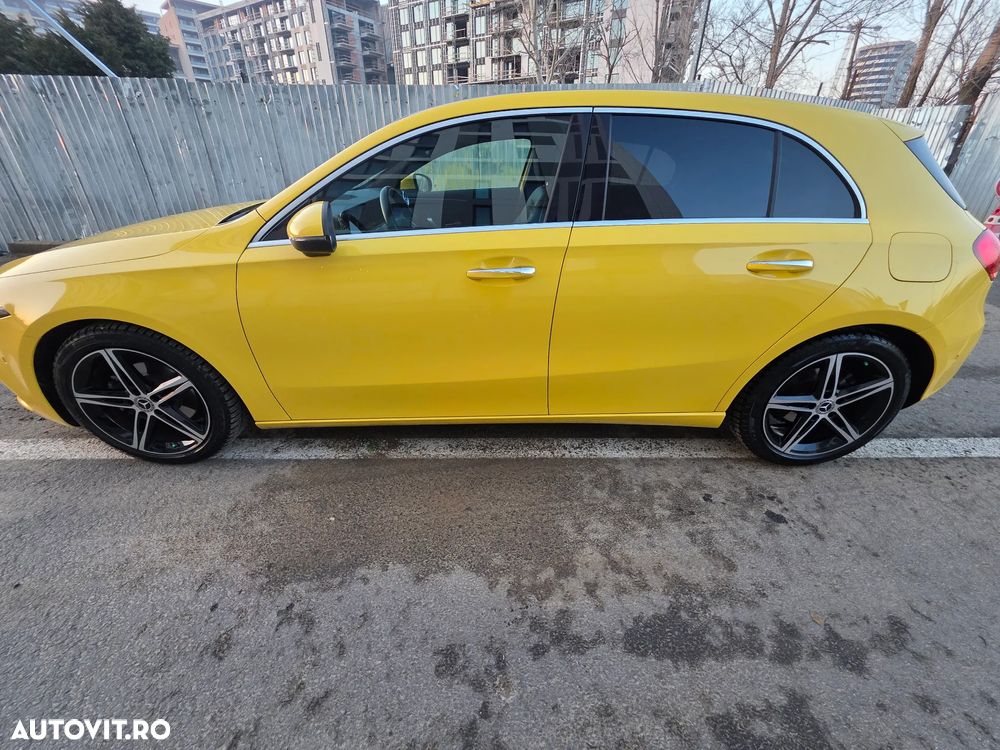 Mercedes-Benz A - 16