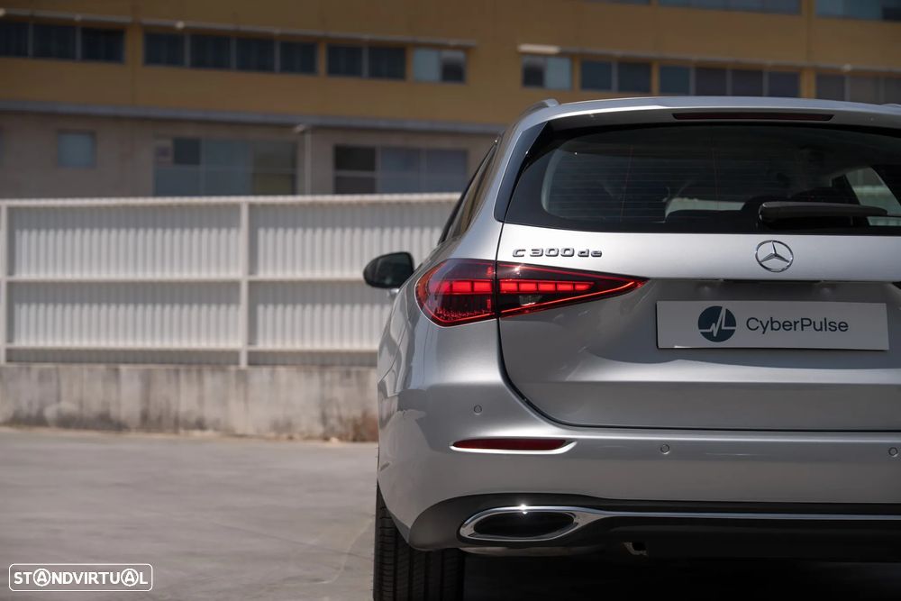 Mercedes-Benz C 300 de Avantgarde - 22
