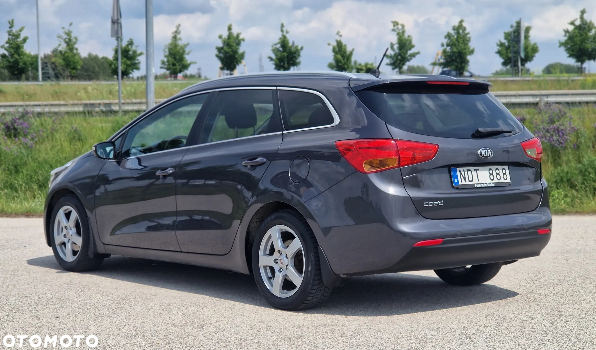 Kia Ceed - 2