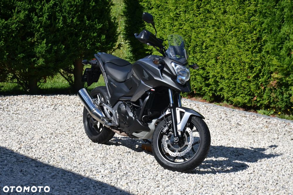 Honda NC - 12