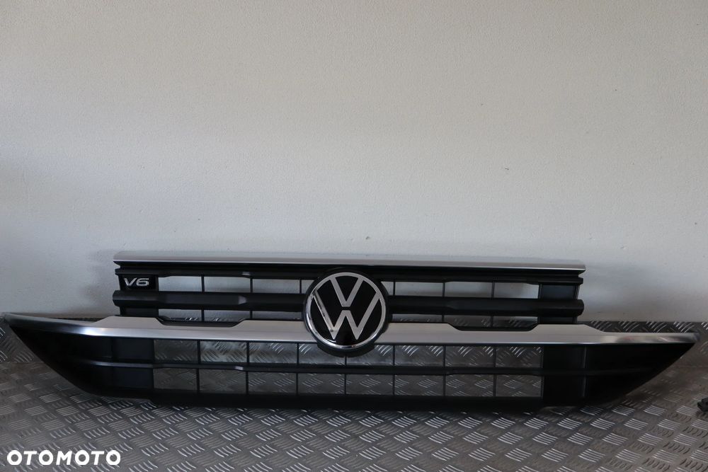 GRILL GRIL ATRAPA VW AMAROK II 2 N1WB-17G799-DA 2022 - 1