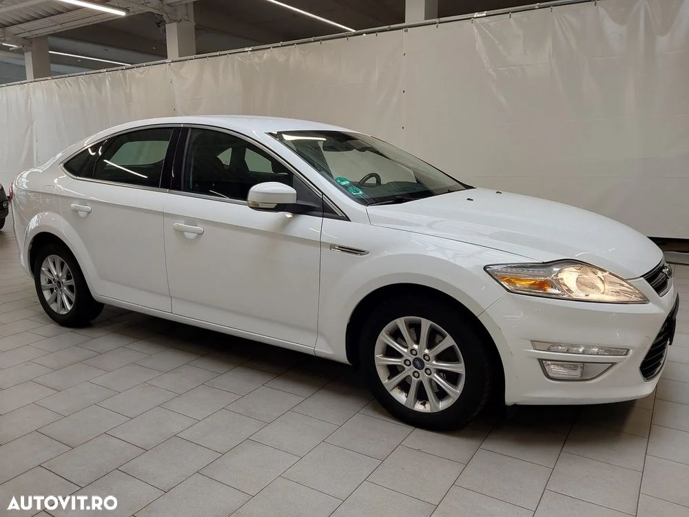 Ford Mondeo 2.0 TDCI Aut. Ambiente - 11