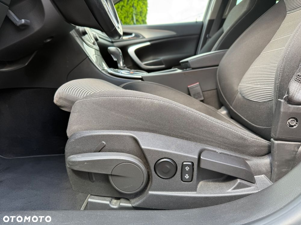 Opel Insignia 1.6 CDTI Business Edition - 12