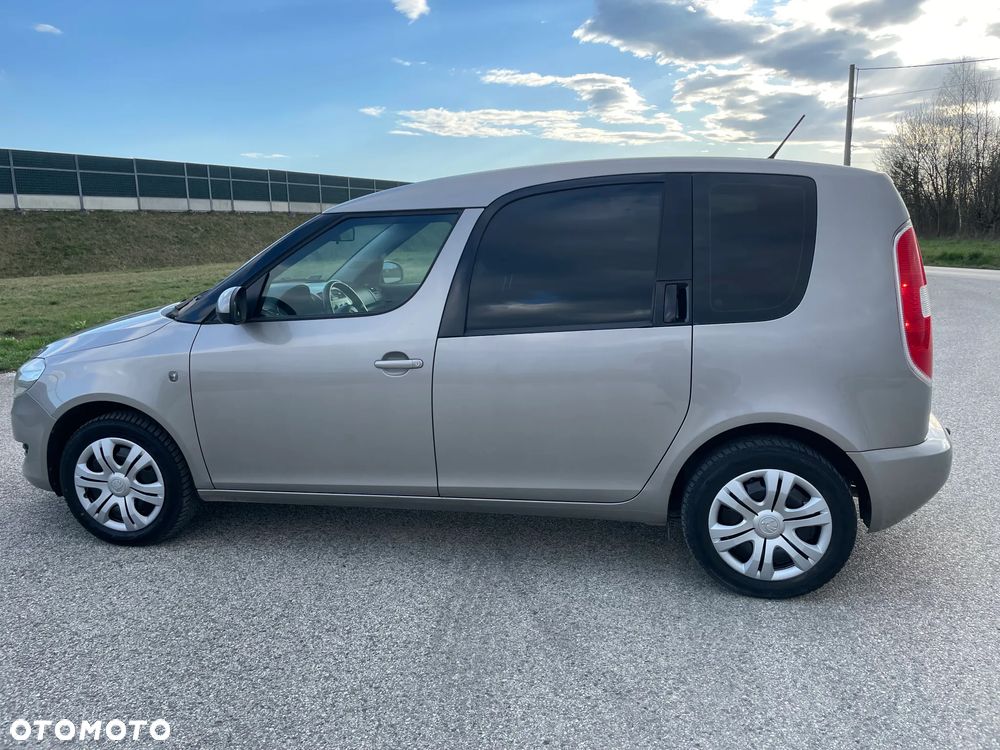 Skoda Roomster 1.4 16V Ambition - 2