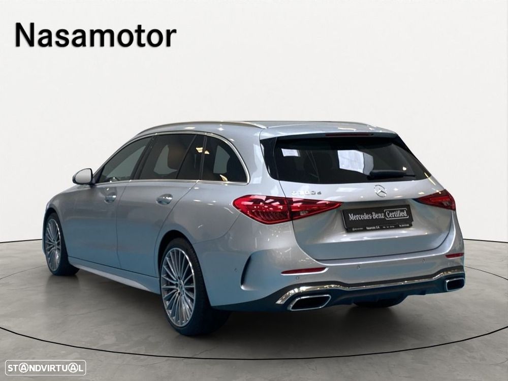 Mercedes-Benz C 300 — photo 2