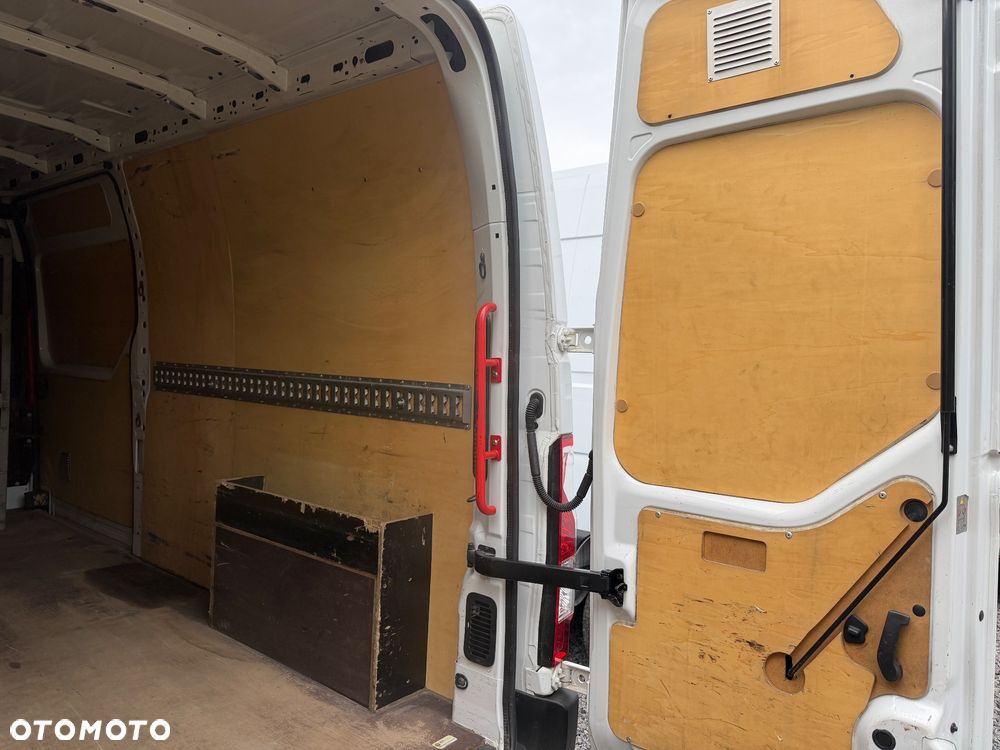 Renault Master L3H2 / 2.3D 135KM / Kamera / Navi / Led / FV23% / L3 H2 / - 19