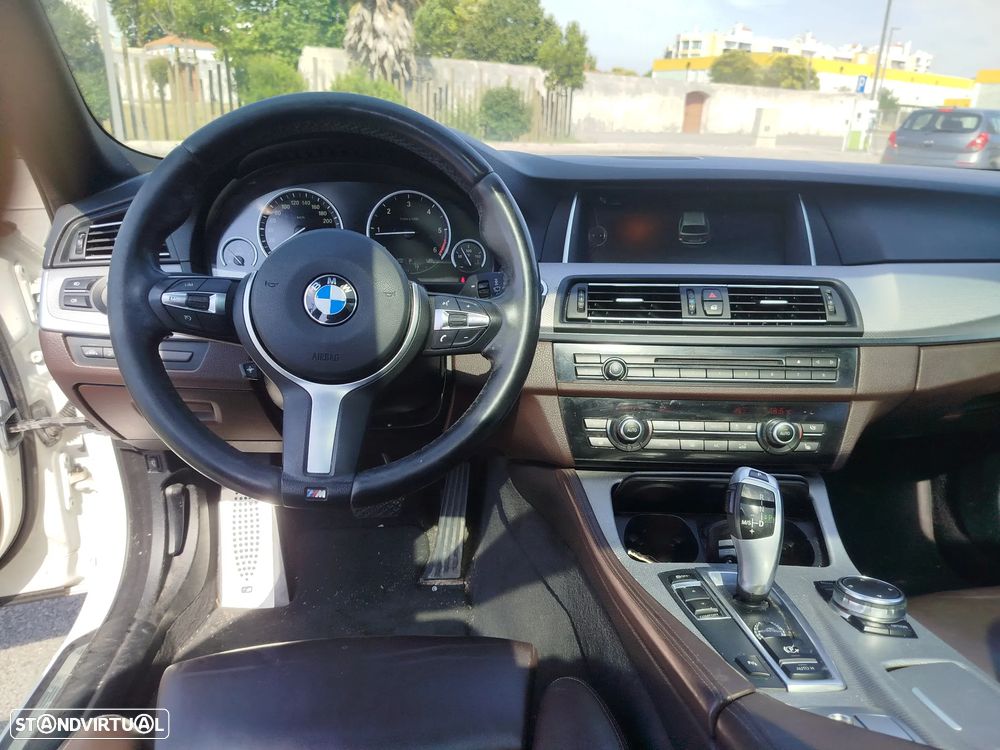BMW 520 d Pack M Auto - 7