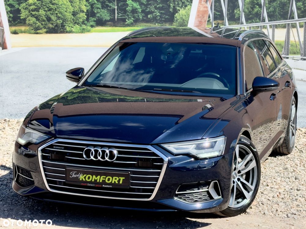 Audi A6 Avant 3.0 TDI Quattro S tronic - 5