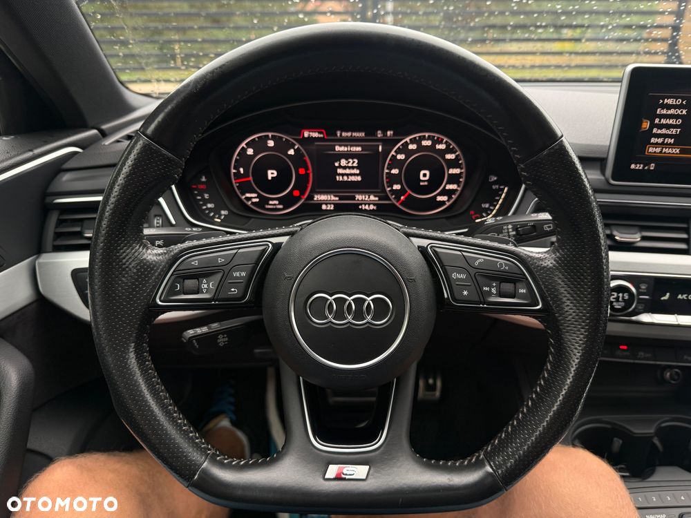 Audi A4 Avant 3.0 TDI quattro tiptronic - 13