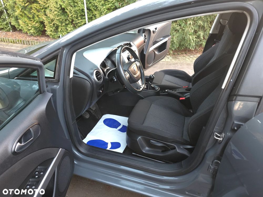 Seat Leon 1.4 TSI Sport Limited - 25