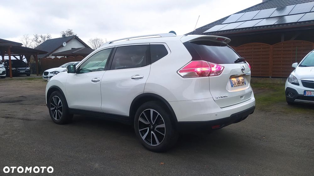 Nissan X-Trail - 3