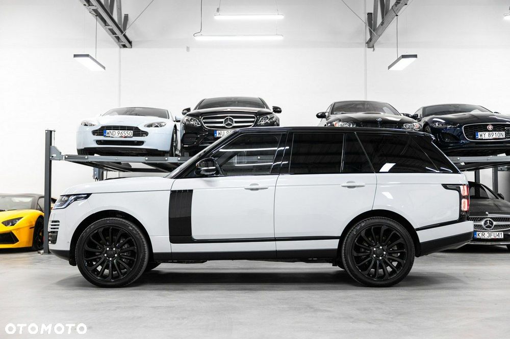 Land Rover Range Rover - 6