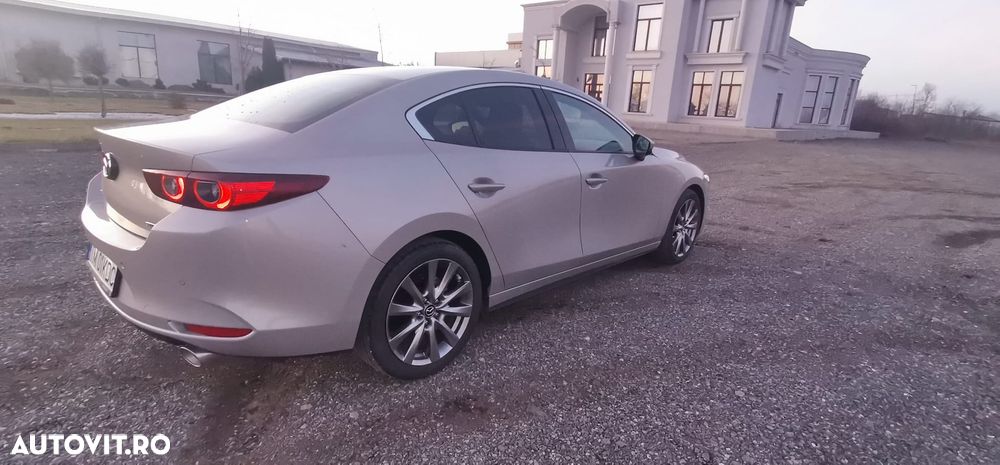 Mazda 3 e-Skyactiv X186 AT MHEV GT+ - 7