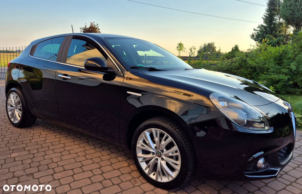 Alfa Romeo Giulietta 1.4 TB 16V Super - 33