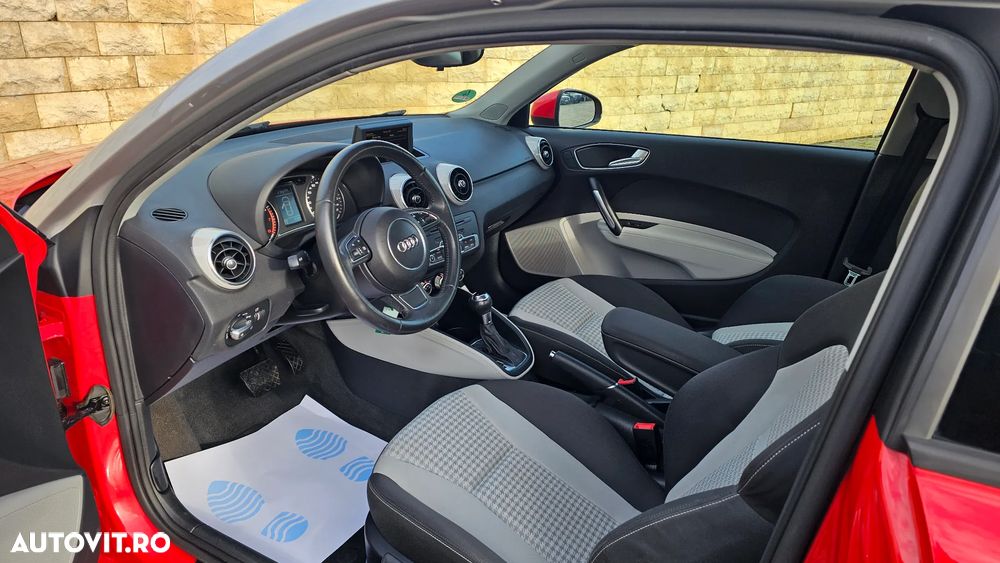 Audi A1 1.4 TFSI 119g S tronic S line edition - 16