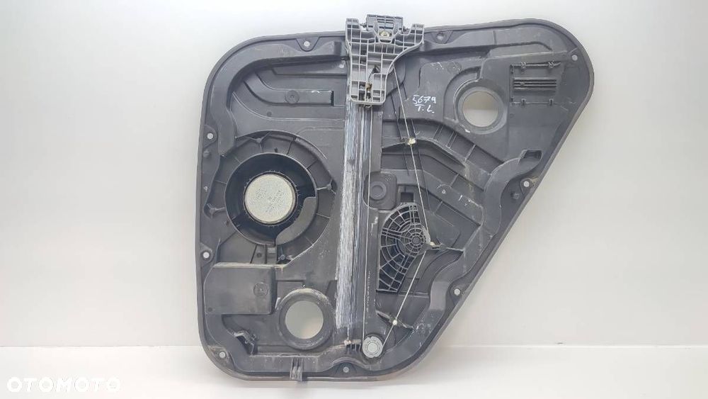 PODNOŚNIK SILNICZEK SZYBY TYŁ LEWY HYUNDAI TUCSON II III - 1