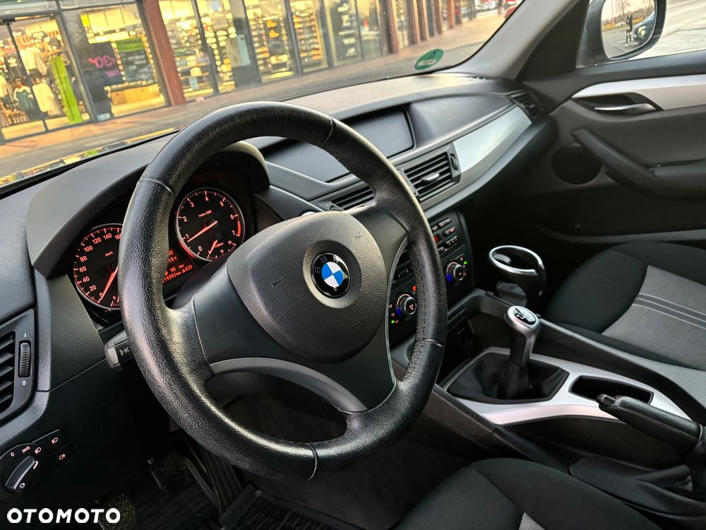 BMW X1 - 7