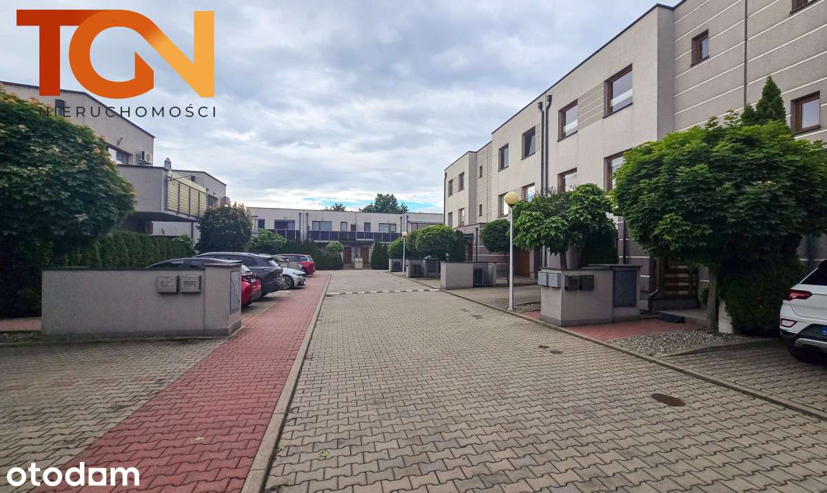 Komfortowe 3-pokojowe mieszkanie z dużym balkonem