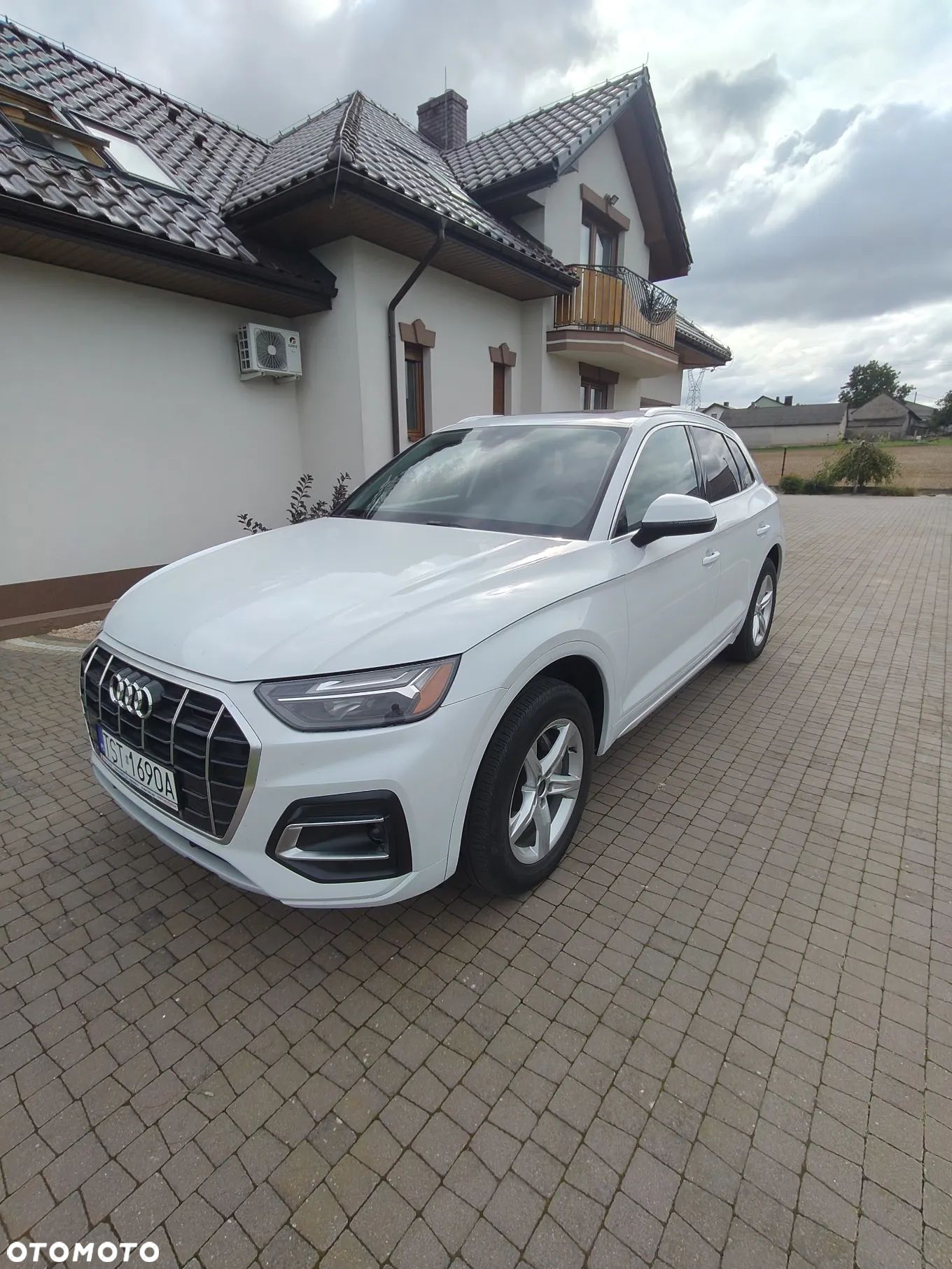 Audi Q5 40 TFSI quattro S tronic - 1