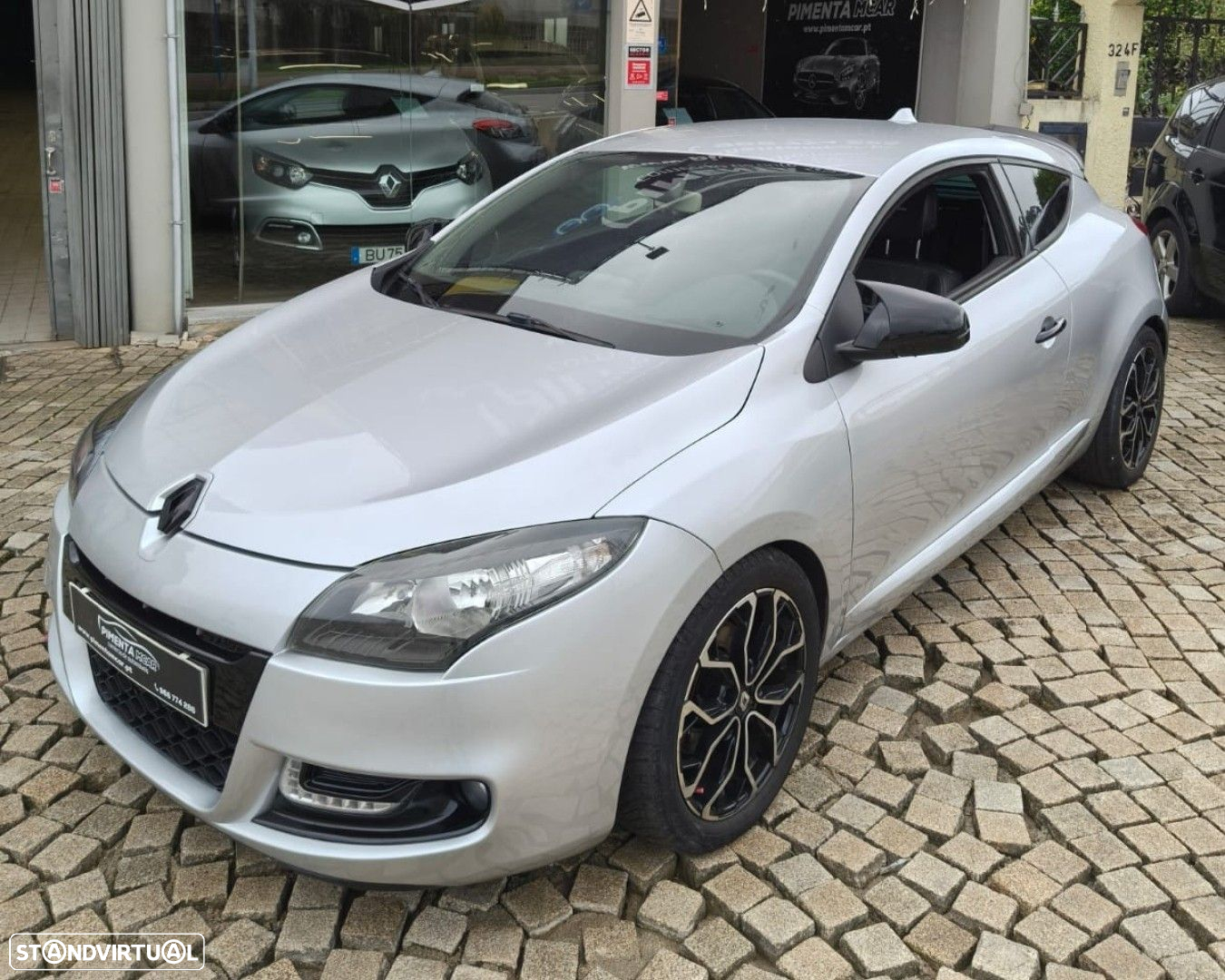 Renault Mégane Coupe - 2