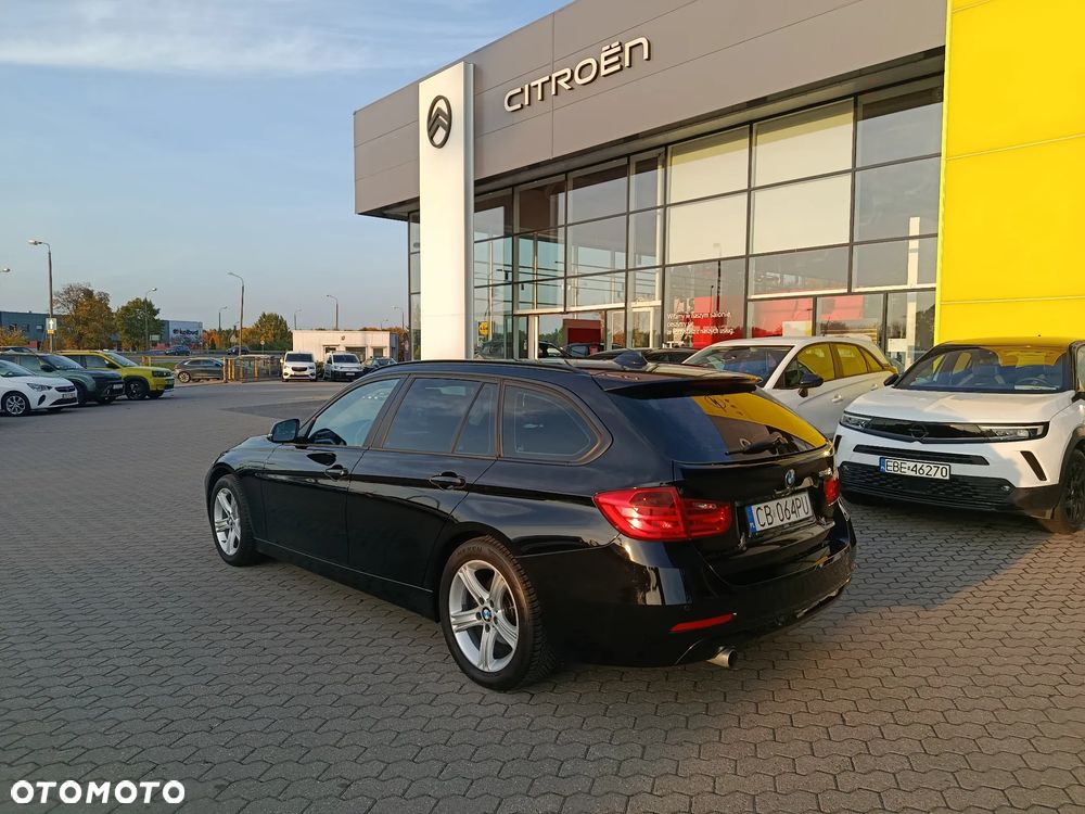 BMW Seria 3 2013