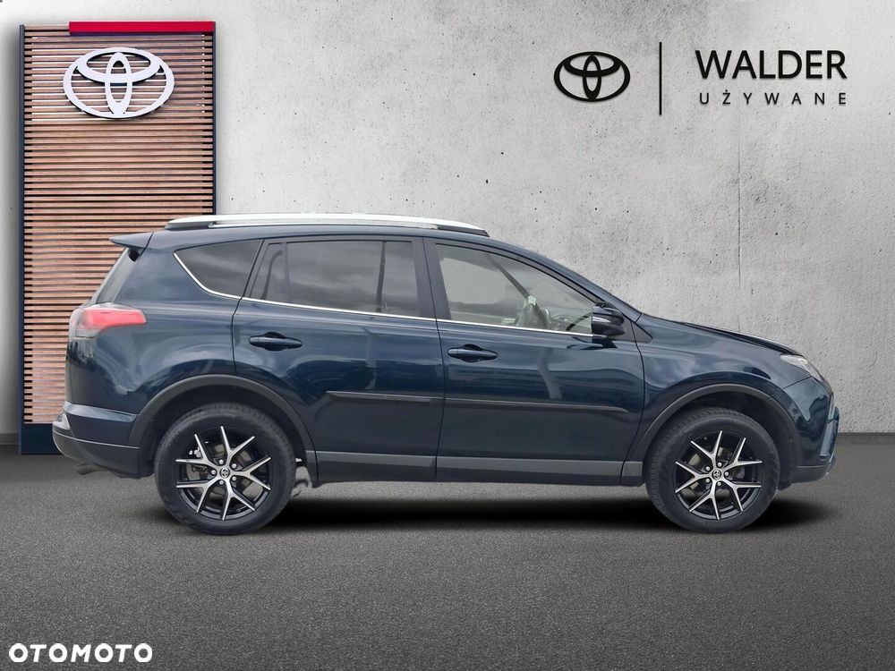 Toyota RAV4 2.0 Premium 4x4 MS - 6
