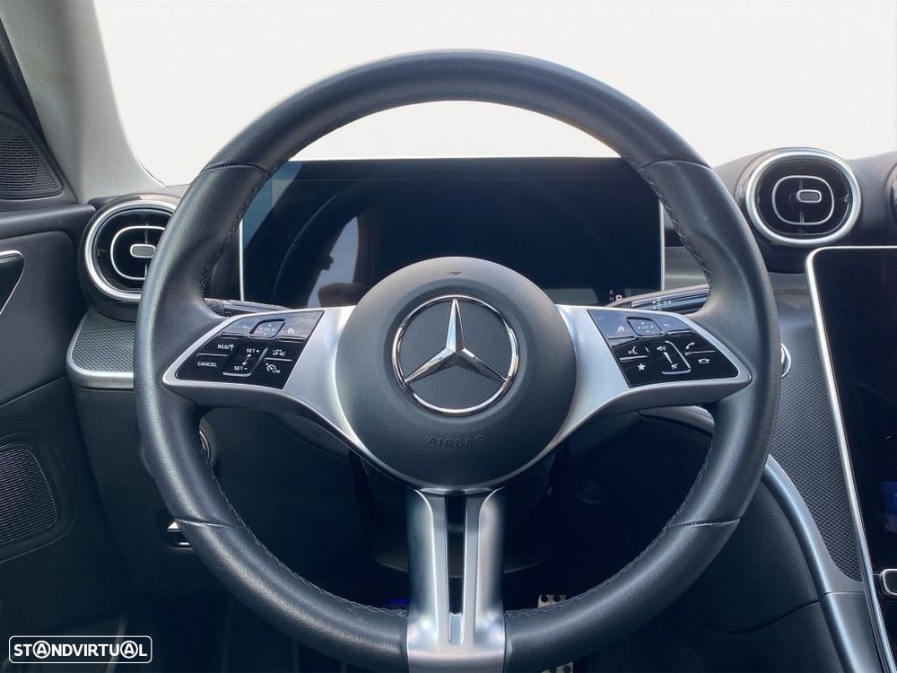Mercedes-Benz C 300 de Avantgarde - 10