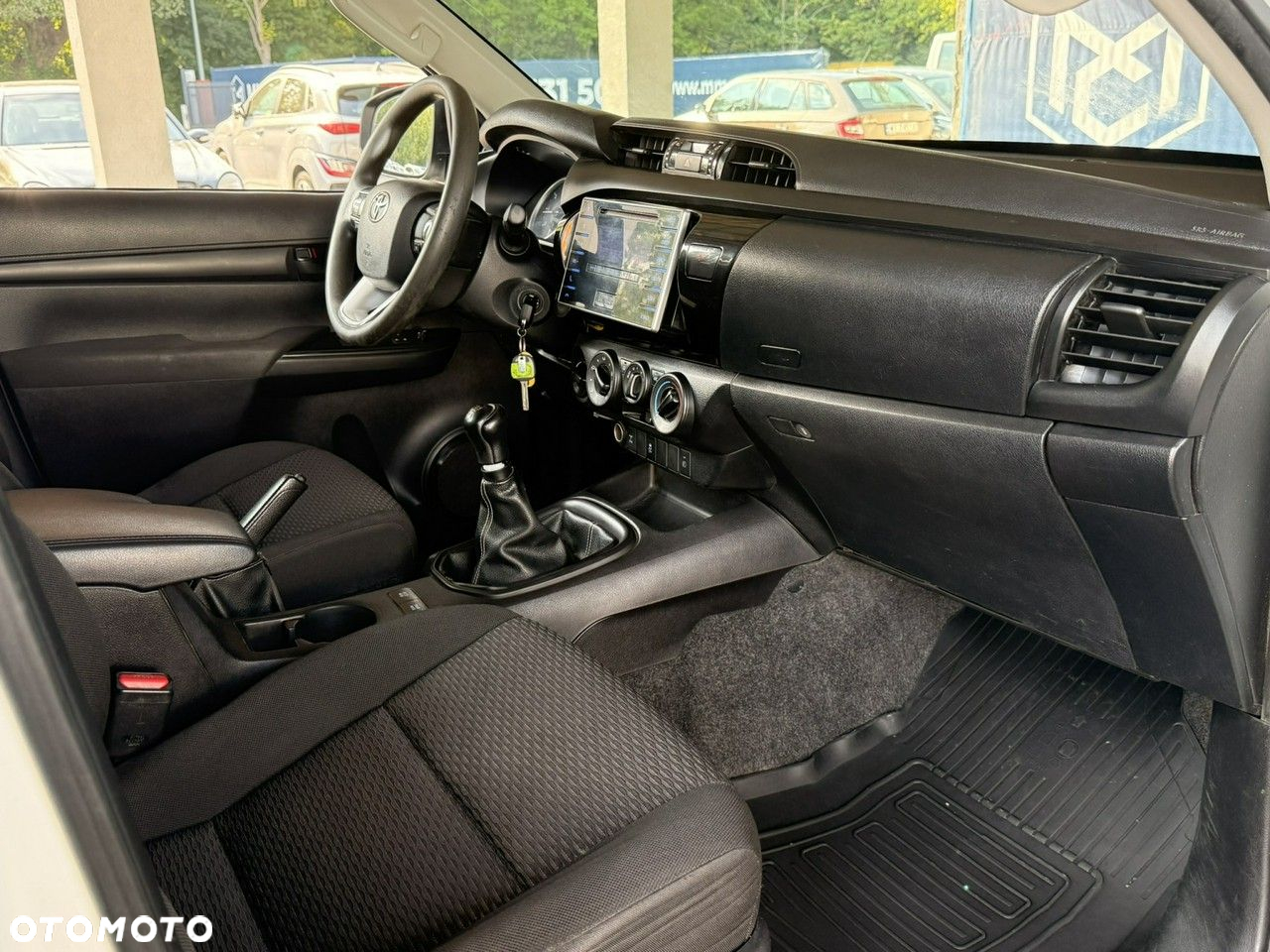 Toyota Hilux 2.4 D-4D Double Cab DLX 4x4 - 14