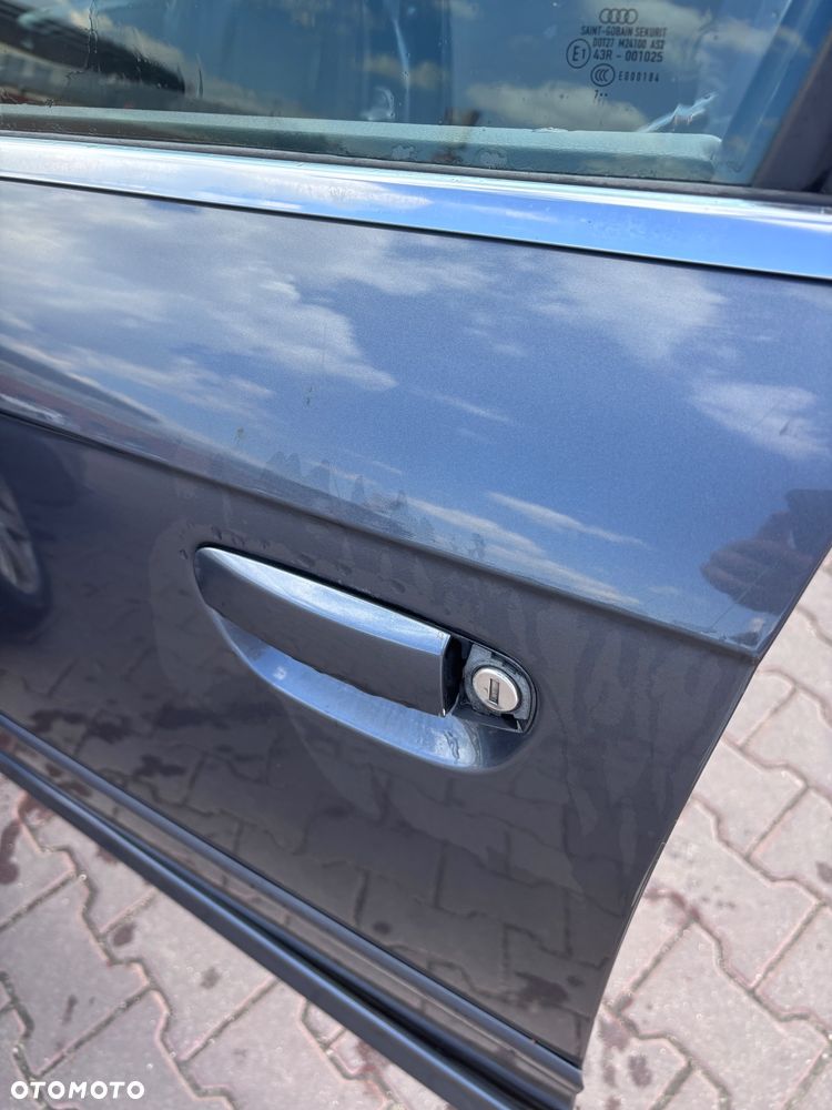 Audi A4 Avant 2.0 TDI DPF - 8
