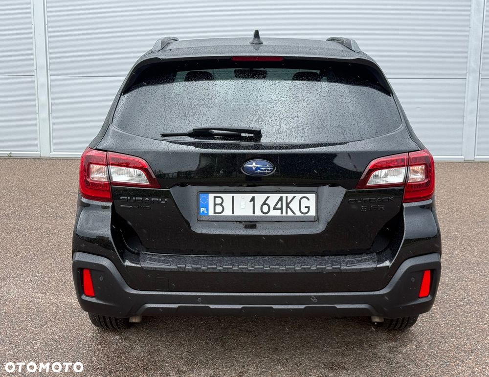 Subaru Outback 2.5i Exclusive (EyeSight) Lineartronic - 26