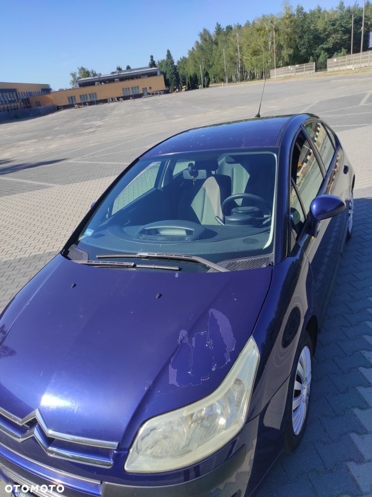 Citroën C4 - 6