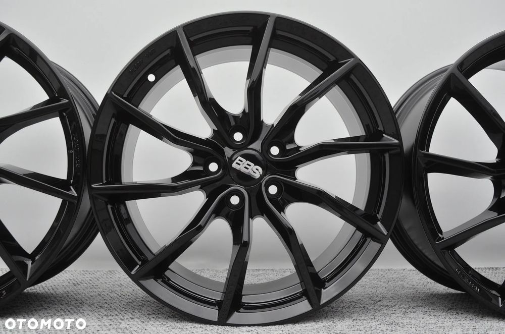 Felgi 8,5x18 5x112 Audi A3 8P 8V A4 b8 A6 C6 VW Golf Passat Seat Leon Ateca - 9